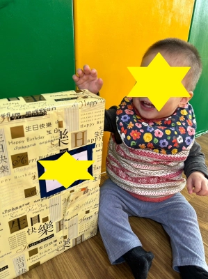 1-3月慶生會