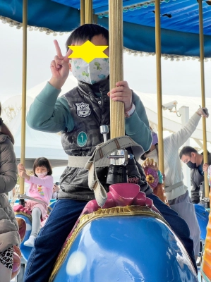 112.02.10 兒童新樂園遊玩