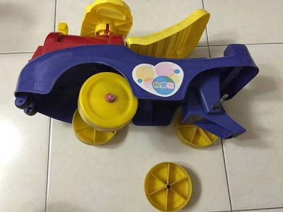 壞掉產品