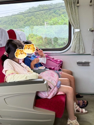 0729台中自由行~