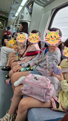 0729台中自由行~