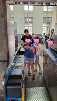 0729台中自由行~