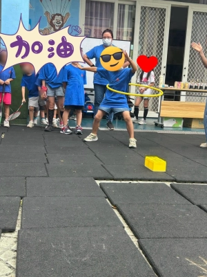 115.7.25第十屆運動會