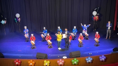 育德日常