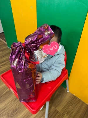 我的聖誕禮物