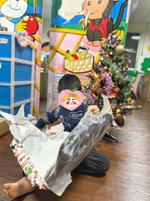 我的聖誕禮物