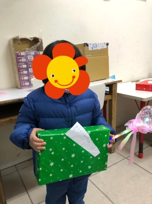 111.12.24聖誕活動